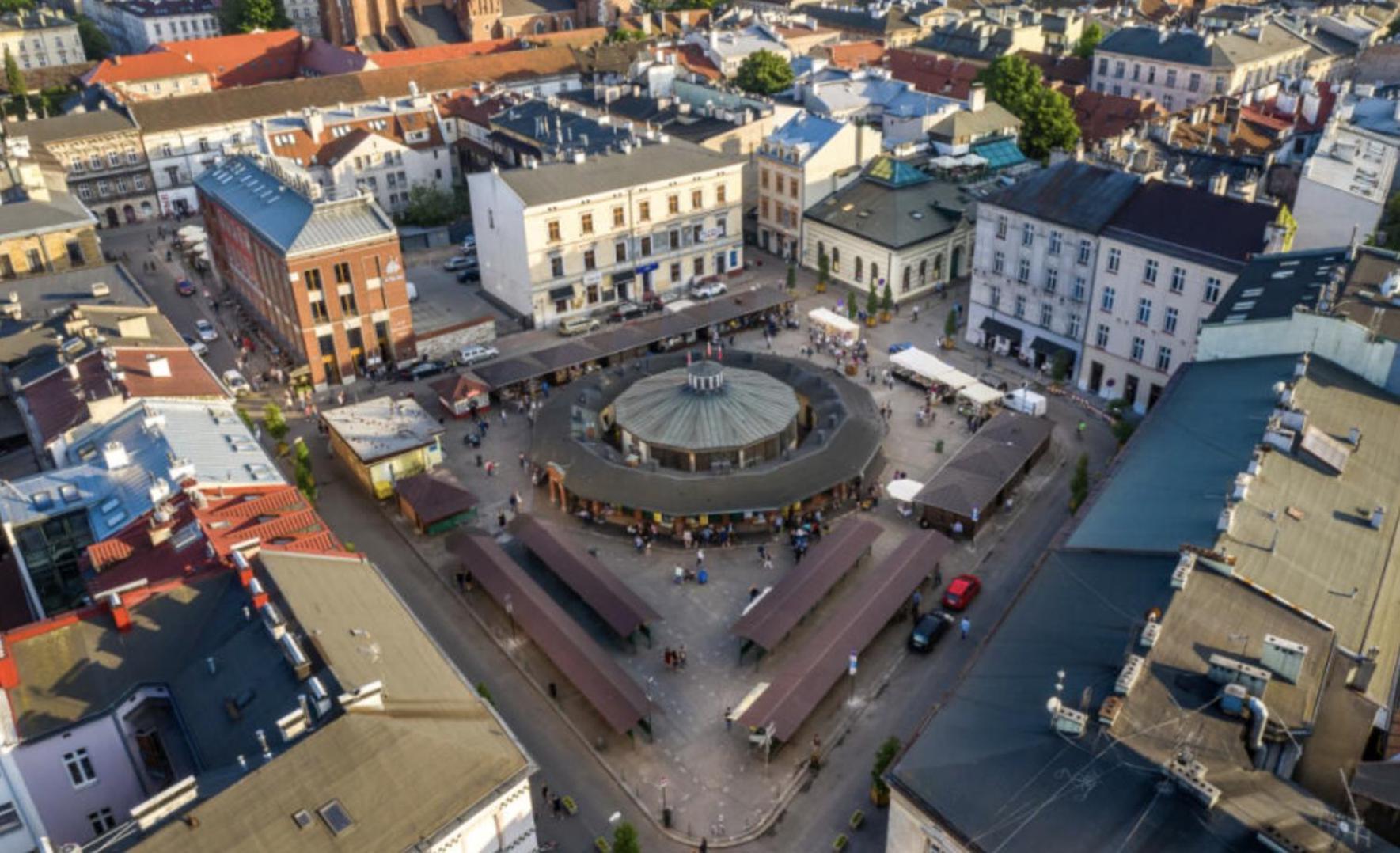 Prywatny Apartament W Samym Centrum Krakowskiego Kazimierza. Eksteriør bilde